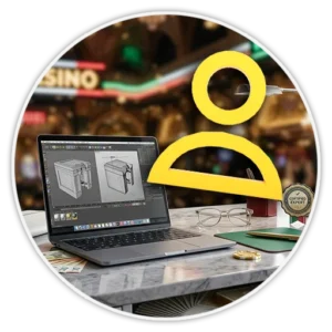Profilo dell'esperto di gioco d'azzardo online per www.allacortedelre.com.